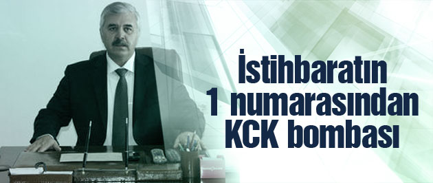 Ömer Altıparmak'tan bomba 'KCK operasyonu' açıklaması