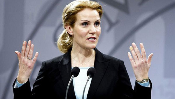 Danimarka Başbakanı: "Bu konu burada kapanmadı"