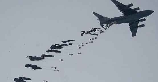 ABD'den IŞİD'e Silah Yardımı (!)