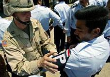 Irak'ta 7 polis öldürüldü