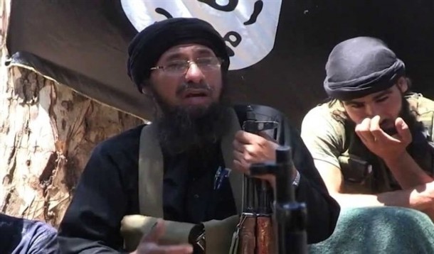 IŞİD komutanı ’Kelleci ebu Kahtan’ öldürüldü