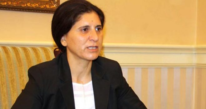 Asya Abdullah: Kobani, IŞİD için prestij sorunu oldu