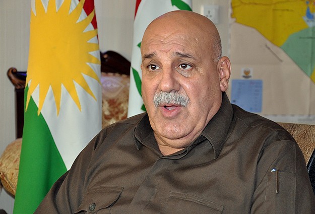 Peşmergeler firar etti mi?