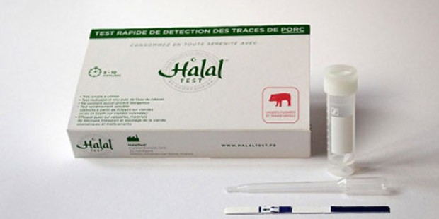 Avrupalı Müslümanlara “Helal Test” müjdesi