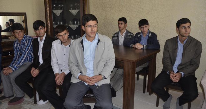 Yasin okul arkadaşları tarafından anıldı