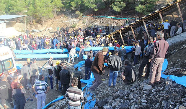 6 işçiye ulaşan ekip gözyaşlarına boğuldu