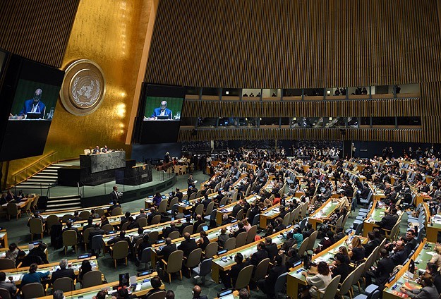 BMGK İsrail'in yeni yerleşim planlarını görüşecek