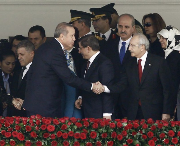 Cumhurbaşkanı Erdoğan'dan yıllar sonra bir ilk!