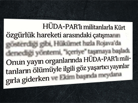PKK Medyası Katillere Sahip mi Çıkıyor?