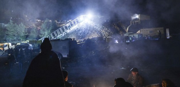 Madencilerin kimlikleri belli oldu