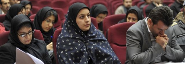 İran'ın İdam Ettiği Kadın'ın Mahkeme Tutanakları