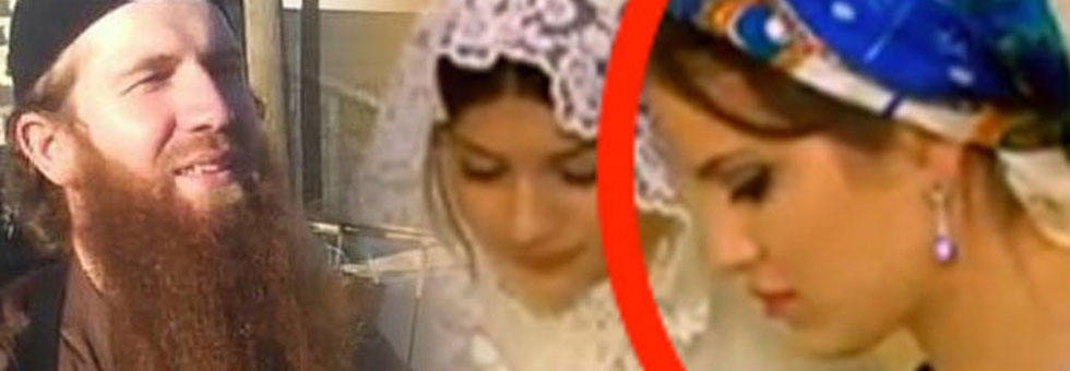 Arkadaşının Karısına El Koyan İŞİD