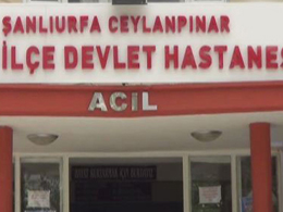 Ceylanpınar Devlet Hastanesi Var Ama Yok