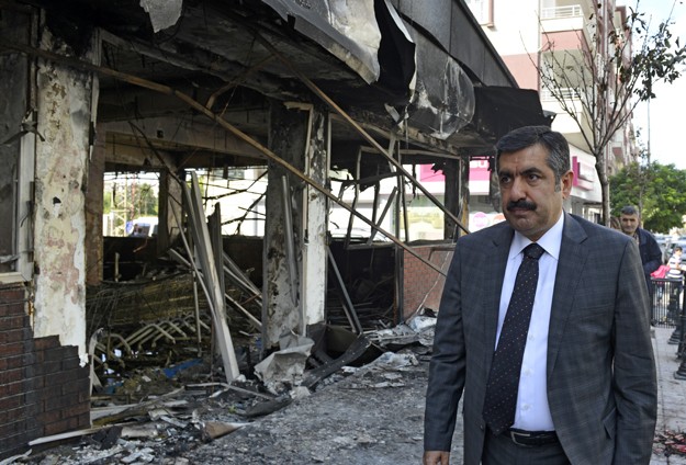 Hiç bir yerde görülmeyen şeylerle karşı karşıya kaldık