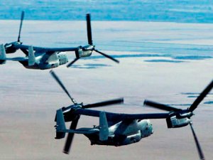 İsrail'den ABD'ye Rest