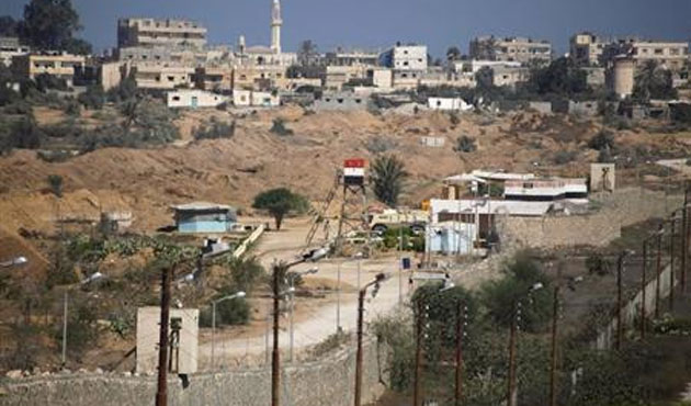 Mısır Ordusu Kuzey Sina'da Katliam Yaptı!