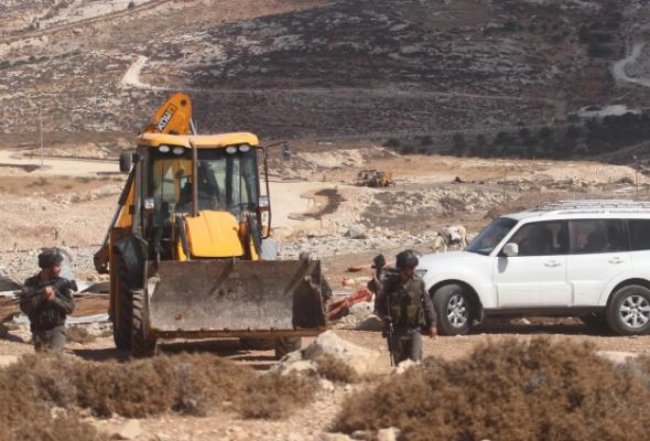 Doğu Kudüs'e 660 Yahudi yerleşim birimi inşası