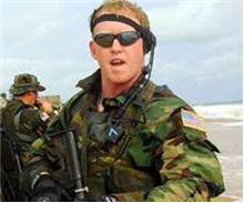 İşte Usame bin Ladin'i öldüren asker