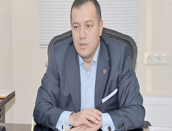 DGP'de ilk istifa: Partide demokratik bir ortam yok