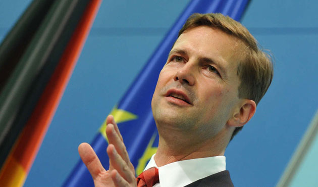 Almanya, hakaret karikatürünü savundu