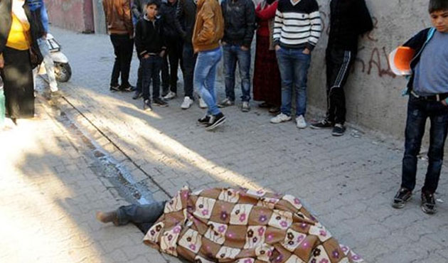 Cizre'de bir kişi başından vurularak öldürüldü