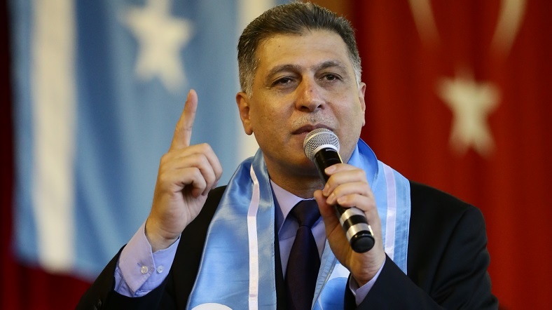 Salihi: 'Sadece Türkiye Yardım Etti'