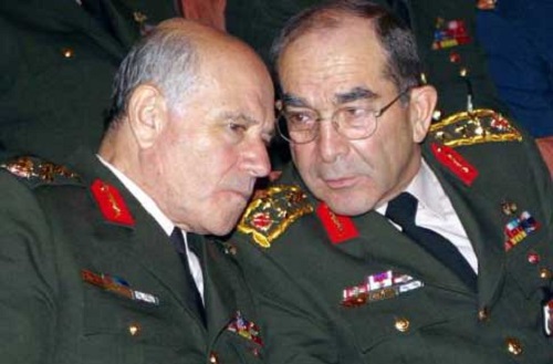 Özkök ve Yalman bir kez daha mahkemede