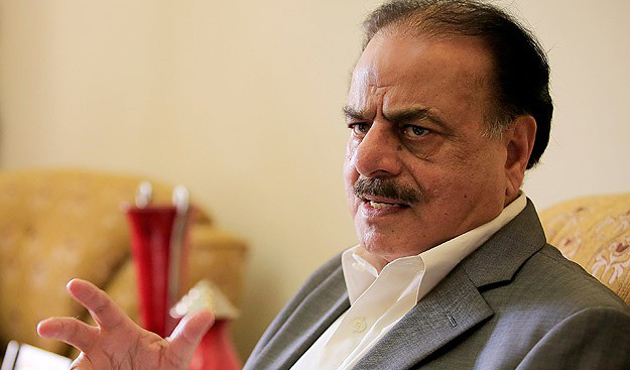 Pakistanlı istihbaratçıdan Bağdadi iddiası