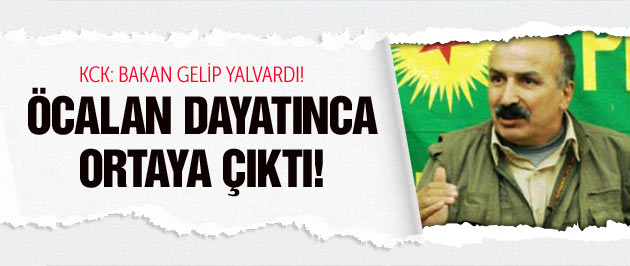 Mustafa Karasu'dan 'Bakan Kobani için yalvardı' iddiası