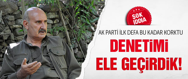 Sabri Ok'tan şok iddia: Denetimi ele geçirdik