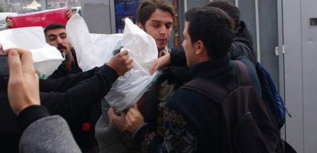 ABD Askerlerine Çuval Geçiren TGB'liler Serbest