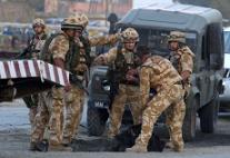 Polonya 7 ISAF Askerini Tutukladı