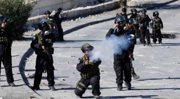 Kudüs'te bir Filistinli bıçaklandı