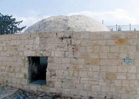 Siyonist Yerleşimciler "Yusuf'un Mezarı'"nı Bastılar