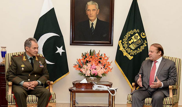 Rusya - Pakistan arasında askeri işbirliği