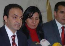 Terörist Başına Sahip Çıktılar !