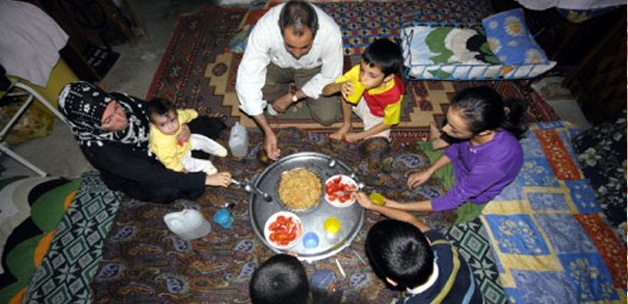 Yoksul Hane Sayısı İki Yılda 150 Bin Arttı