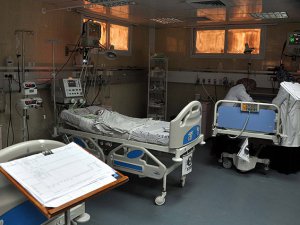 Gazze'de Sağlık Sektöründe Kriz