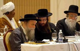Hahamlar Dinlerarası Diyaloğu Boykot Ediyor