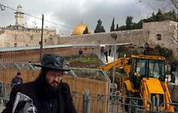 Aksa'nın Yanıbaşına Sinagog