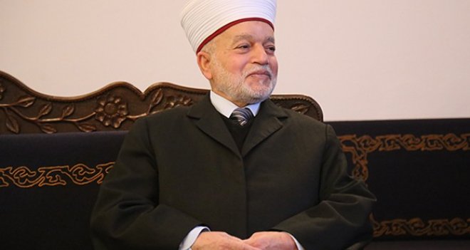 Kudüs Müftüsünden Mescidi Aksa Uyarısı
