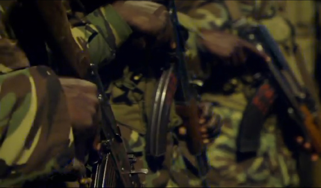 Kenya'dan Müslümanlara Karşı Ölüm Mangaları