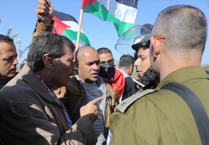 Filistin Halkı İşgale Karşı Direnişin Artırılmasını İstedi