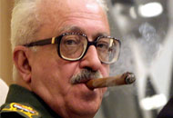 Tarık Aziz Davasında Hakaret