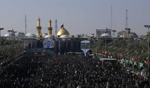 Kerbela Karantina'ya Alındı