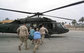 Irak'ta ABD'li General Yaralandı