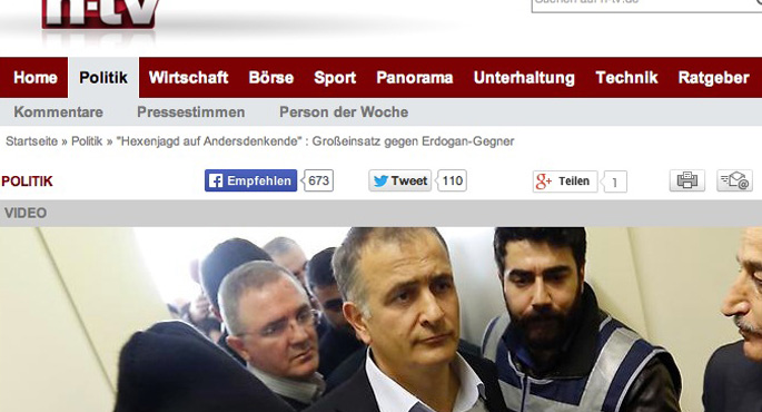 Alman medyası son operasyonunu böyle gördü