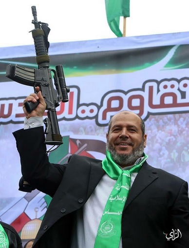 Halil el Hayye 27.Kuruluş Yıldönümü'nde Konuştu