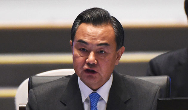 IŞİD karşıtı cephede Çin de yerini alıyor