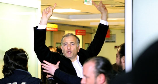 Ekrem Dumanlı Hakkında Yeni Gelişme